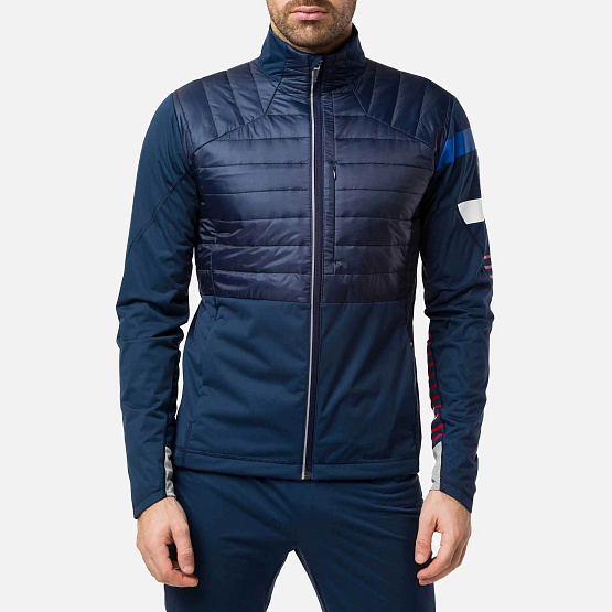 ROSSIGNOL Poursuite Warm Noric Ski Jacket, dark navy, XL ROSSIGNOL Poursuite Warm Noric Ski Jacket, dark navy, XL