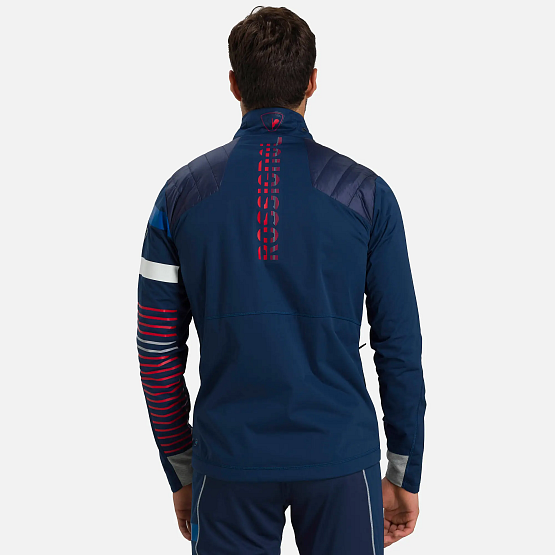ROSSIGNOL Poursuite Warm Noric Ski Jacket, dark navy, XL ROSSIGNOL Poursuite Warm Noric Ski Jacket, dark navy, XL