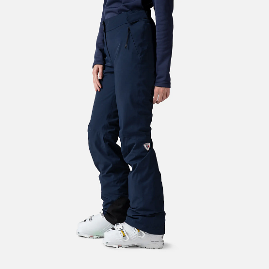 ROSSIGNOL W React Pant, dark navy