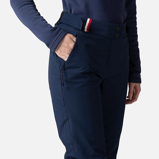 ROSSIGNOL W React Pant, dark navy