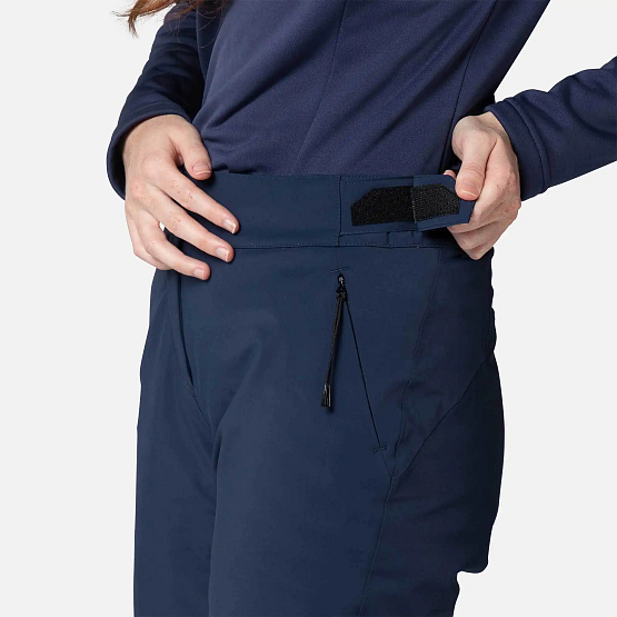 ROSSIGNOL W React Pant, dark navy
