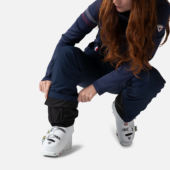 ROSSIGNOL W React Pant, dark navy