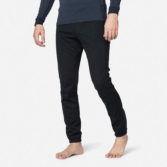 ROSSIGNOL Softshell Pant, black ROSSIGNOL Softshell Pant, black