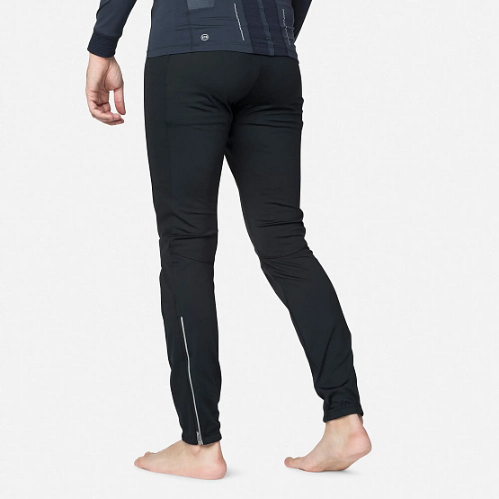 ROSSIGNOL Softshell Pant, black ROSSIGNOL Softshell Pant, black