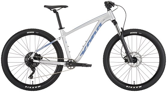 KONA Fire Mountain 27,5" 2023, matte faux raw