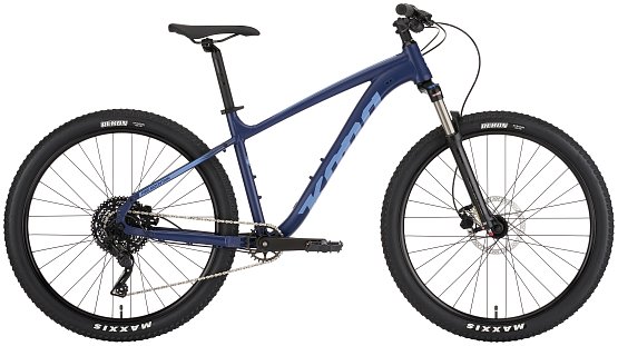 KONA Fire Mountain 27,5" blue