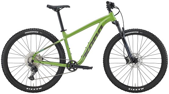 KONA Kahuna 29" 2023, gloss kiwi