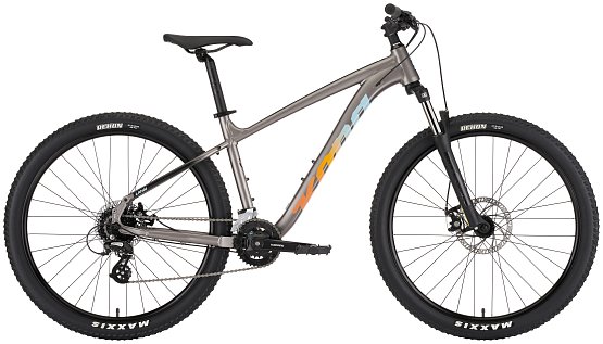 KONA Lana'I 27,5" 2023, satin charcoal