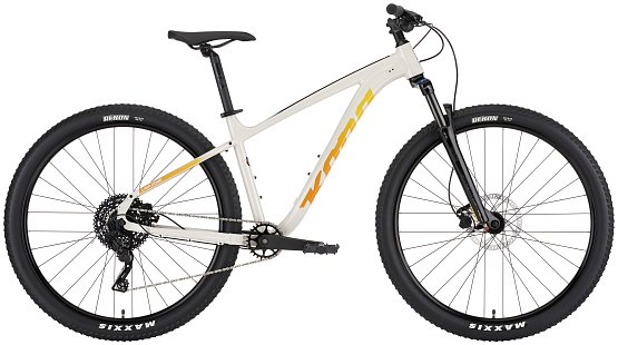 KONA Lava Dome 29" 2023, gloss porcelain