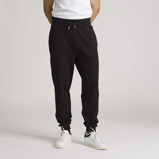 ROSSIGNOL Logo Pant Fl, black, XXL ROSSIGNOL Logo Pant Fl, black, XXL
