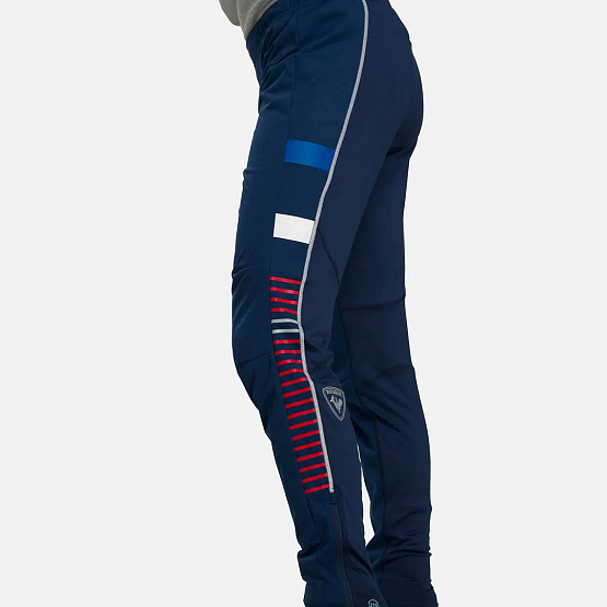 ROSSIGNOL Poursuite Pant, blue, M