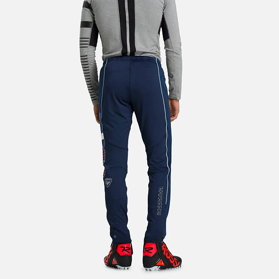 ROSSIGNOL Poursuite Pant, blue, M