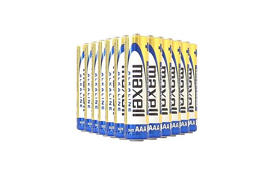 Batéria MAXELL AAA, 1ks