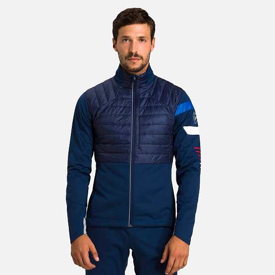 ROSSIGNOL Poursuite Warm Noric Ski Jacket, dark navy, XL ROSSIGNOL Poursuite Warm Noric Ski Jacket, dark navy, XL