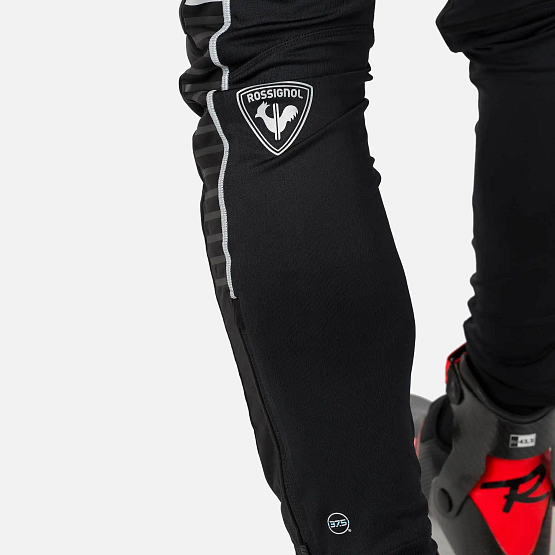 ROSSIGNOL Poursuite Pant, black, M ROSSIGNOL Poursuite Pant, black, M