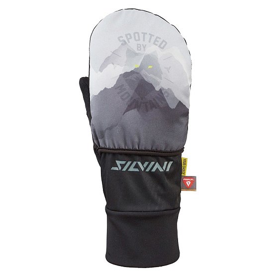SILVINI Montignoso UA2126, black-neon - MEGA VÝPREDAJ -30%
