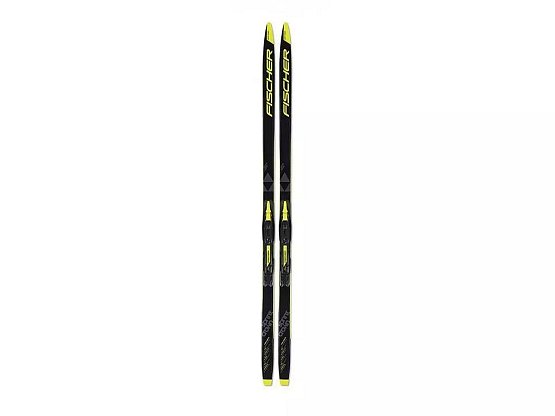 FISCHER Sprint Crown Jr IFP + viazanie (Jr Tour Step-In IFP)