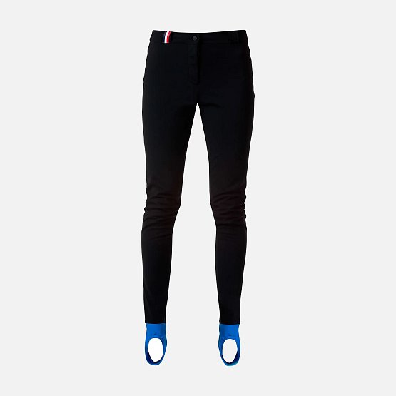 ROSSIGNOL W Ski Fuseau Pant, black, L