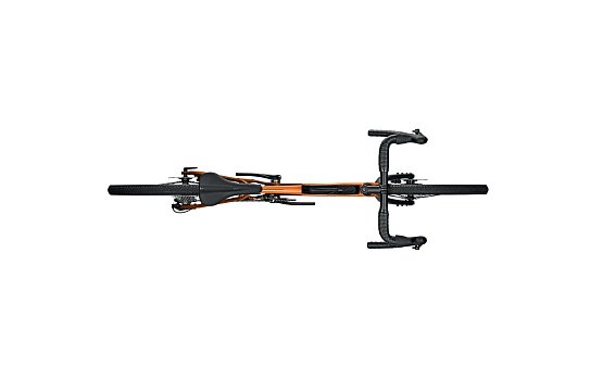 FOCUS Atlas 6,7 28" 2023, rust orange/rust brown