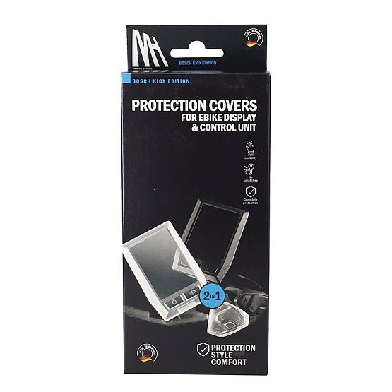 Kryt displeja MH pre BOSCH Kiox + ControlU 