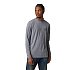 FOX Caveaut Ls Tech Tee, heather graphite - MEGA VÝPREDAJ -30% FOX Caveaut Ls Tech Tee, heather graphite - MEGA VÝPREDAJ -30%