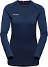 MAMMUT Trift Longsleeve Women, marine- MEGA VYPREDAJ -40% MAMMUT Trift Longsleeve Women, marine- MEGA VYPREDAJ -40%