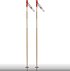 ROSSIGNOL Electra Premium beige, 125cm