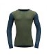 DEVOLD Wool Mesh 190 Shirt Man, flood DEVOLD Wool Mesh 190 Shirt Man, flood