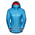 MAMMUT Eigerjoch Light In Hood woman, sky - MEGA VYPREDAJ -40%