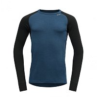 DEVOLD Expedition Merino 235 Shirt Man, flood-black DEVOLD Expedition Merino 235 Shirt Man, flood-black