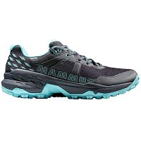 MAMMUT Sertig II Low GTX Women, black-dark frosty