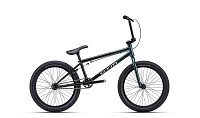 CTM Pop 20 CrMo 20" 2023, čierna/tmavozelená