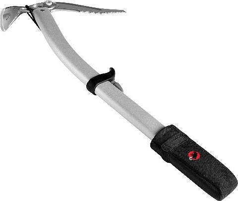 MAMMUT Ice Axe Spike protection
