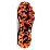 MAMMUT Sertig II Low GTX Men, black-vibrant orange, UK 8