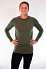 DEVOLD Expedition Merino 235 Shirt Man, Forest, L