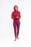 DEVOLD Expedition Merino 235 Longs Woman, beetroot DEVOLD Expedition Merino 235 Longs Woman, beetroot