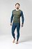 DEVOLD Wool Mesh 190 Shirt Man, flood, XL DEVOLD Wool Mesh 190 Shirt Man, flood, XL
