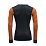 DEVOLD Wool Mesh 190 Shirt Man, Flame, XL DEVOLD Wool Mesh 190 Shirt Man, Flame, XL