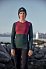 DEVOLD Lauparen Merino 190 Shirt Woman, Beetroot/woods DEVOLD Lauparen Merino 190 Shirt Woman, Beetroot/woods