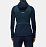 MAMMUT Eiswand Advanced ML Hooded Jacket Women, night