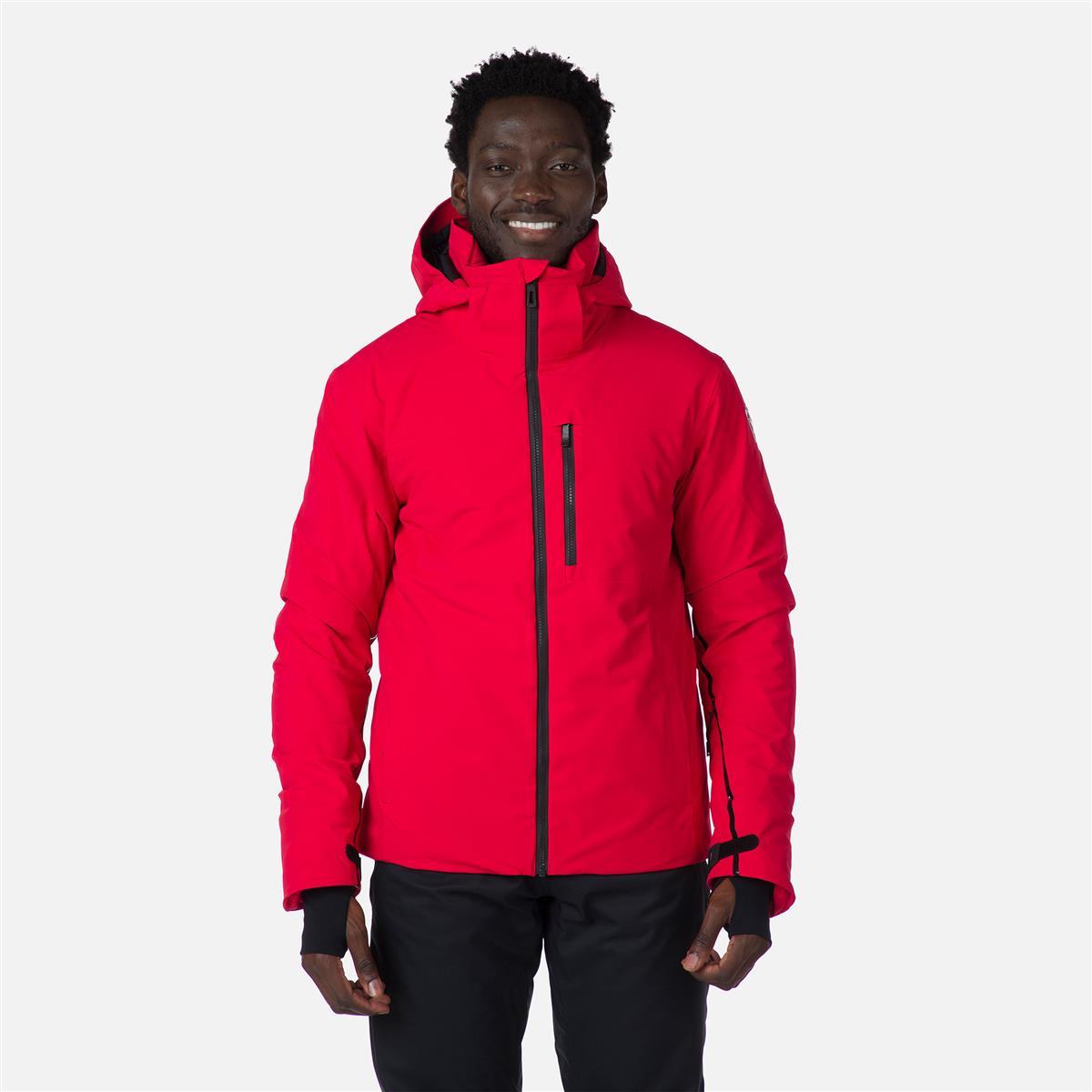 ROSSIGNOL 4WS Jacket, red