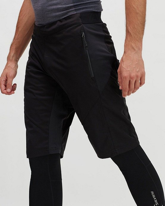 SILVINI Orco MP1707, black-cloud, XL