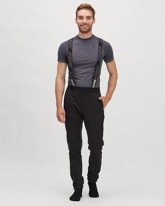 SILVINI Alzaro MP1702, black-cloud, XL - MEGA VÝPREDAJ -30%