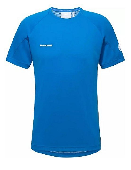 MAMMUT Aegility FL LT-shirt Men, ice, M