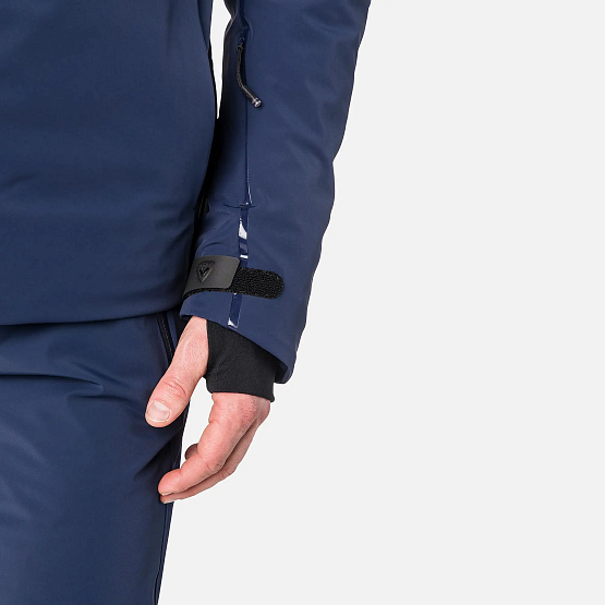 ROSSIGNOL Course Jacket, dark navy, XL