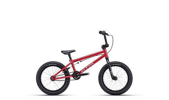 CTM Sprig 16 Hi-Ten 16" 2023, červená, 16"