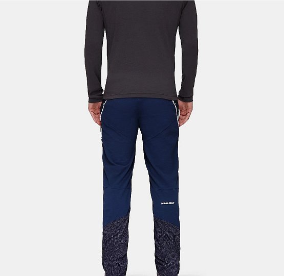 MAMMUT Aenergy IN Hybrid Pants Men, marine, 52 MAMMUT Aenergy IN Hybrid Pants Men, marine, 52