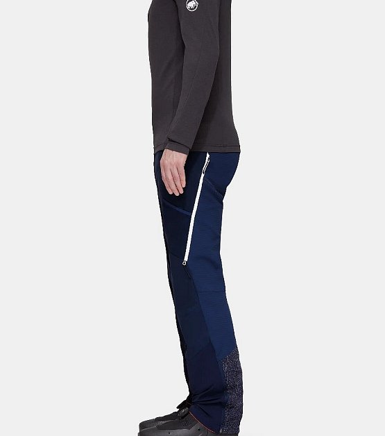 MAMMUT Aenergy IN Hybrid Pants Men, marine, 52 MAMMUT Aenergy IN Hybrid Pants Men, marine, 52