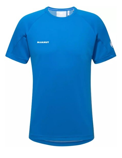 MAMMUT Aegility FL LT-shirt Men, ice