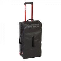 Cestovná taška CASTELLI Rolling Travel, black